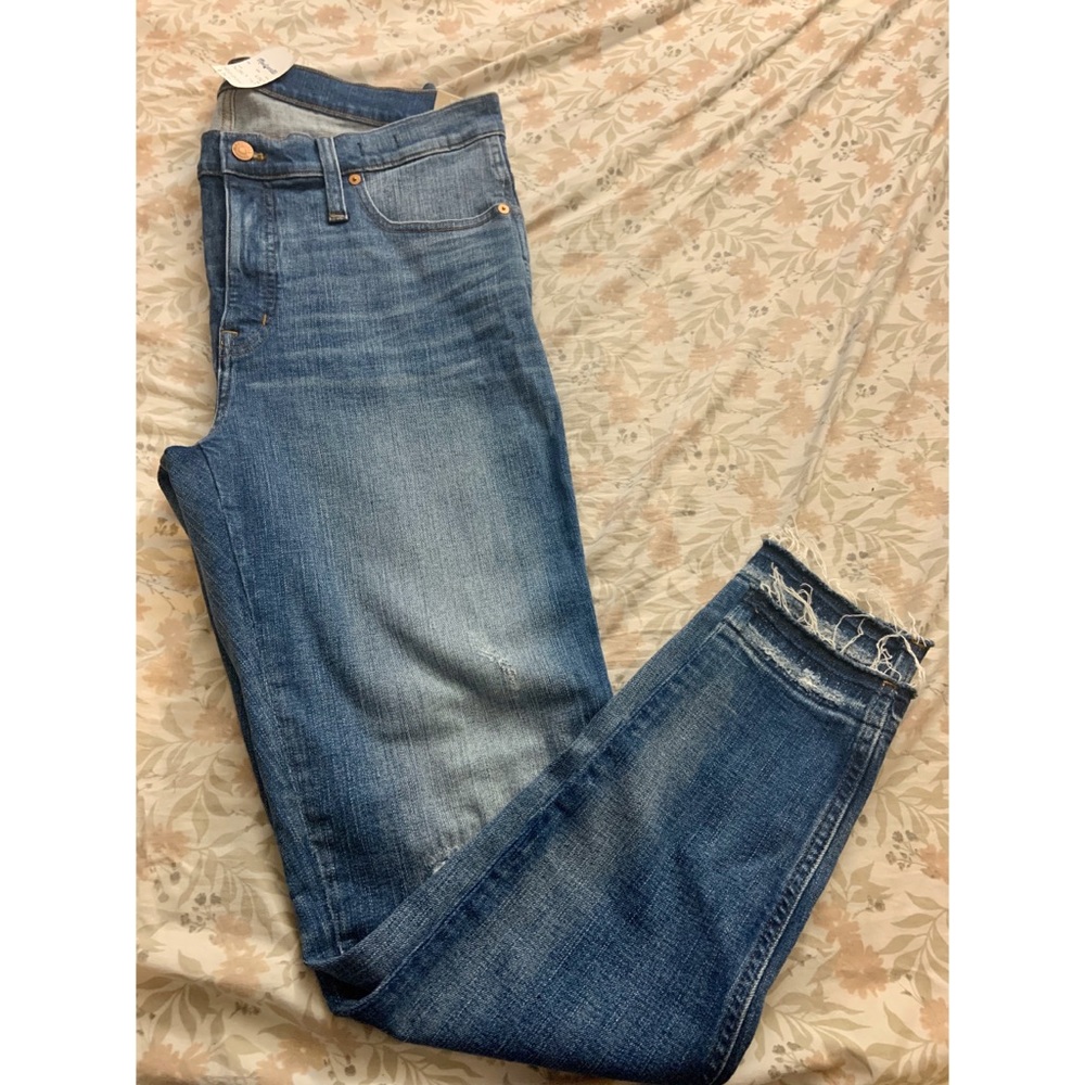 🆕 Madewell Skinny Jeans!